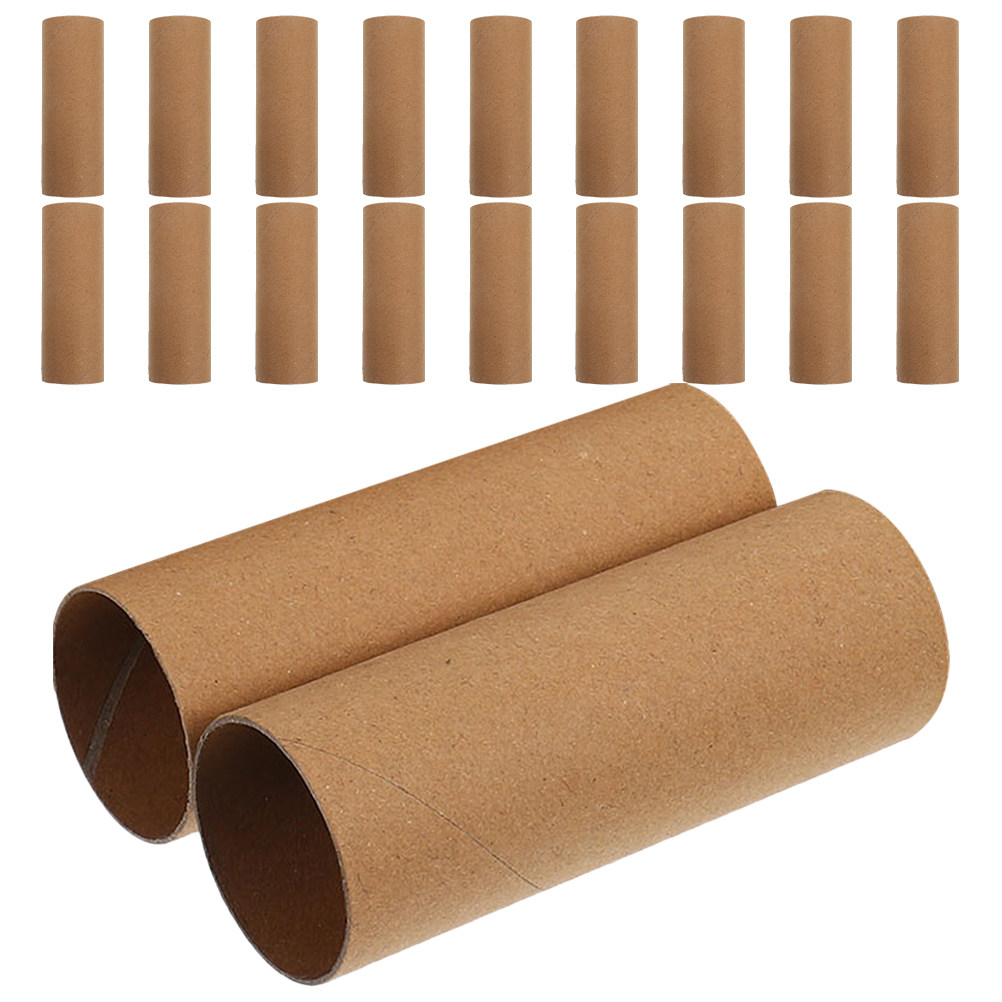 30 Adet Karton El İşi Tüpü, To - Art Craft Cardboard incelemesi ve fiyatı