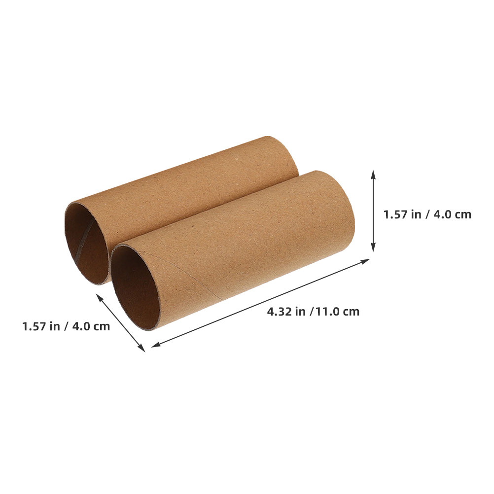 30 Adet Karton El İşi Tüpü, To - Art Craft Cardboard incelemesi ve fiyatı