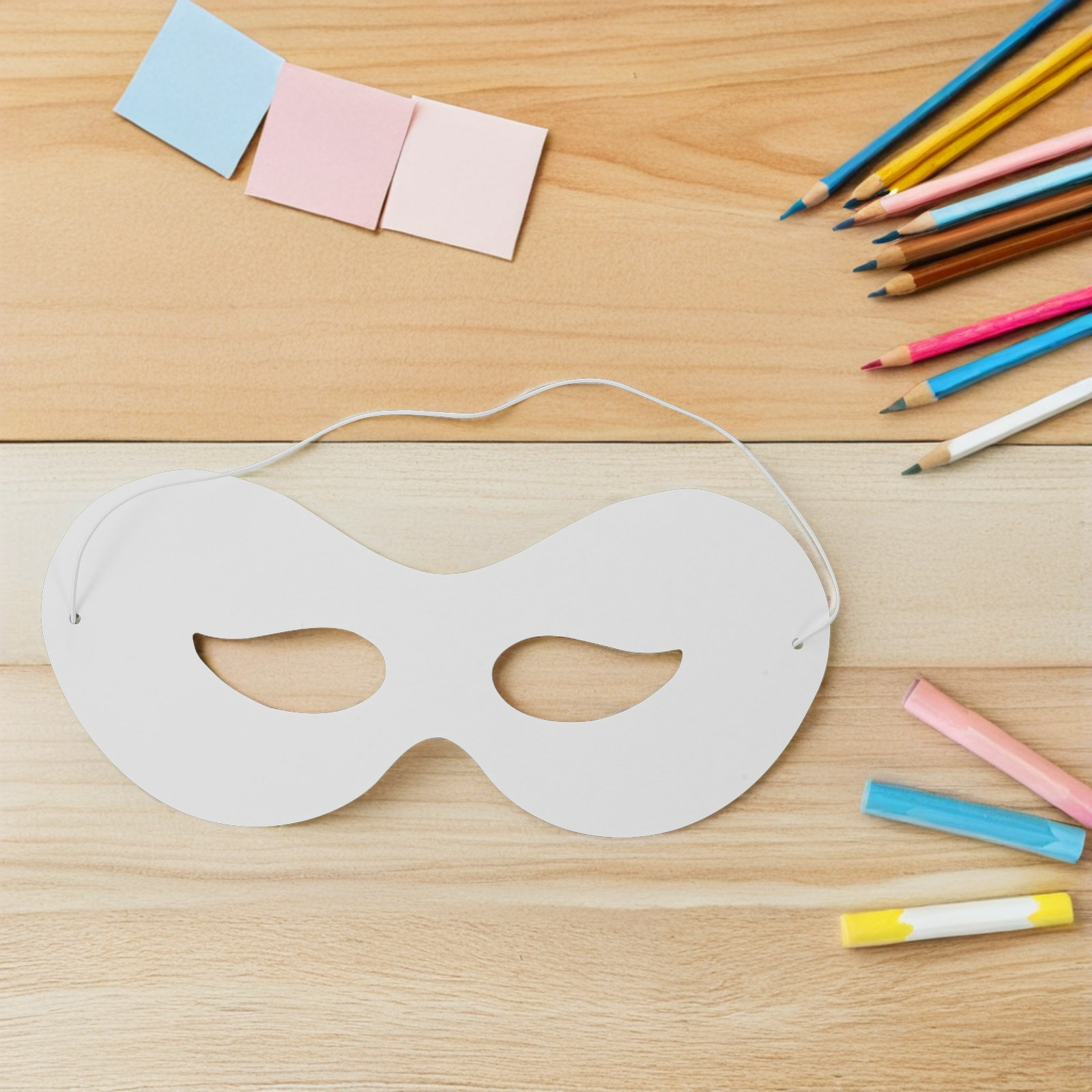 40 Adet Çocuklar İçin Boş, Boy - Art Craft With Paper incelemesi ve fiyatı