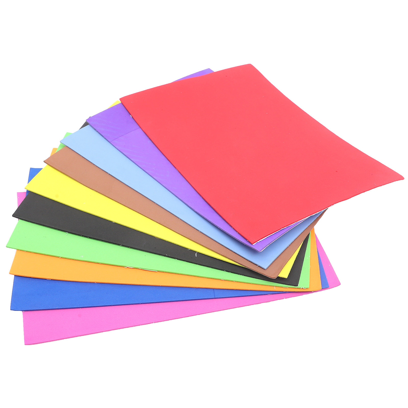 10 Adet Kendin Yap Köpük Kağıt - Art Craft With Paper incelemesi ve fiyatı