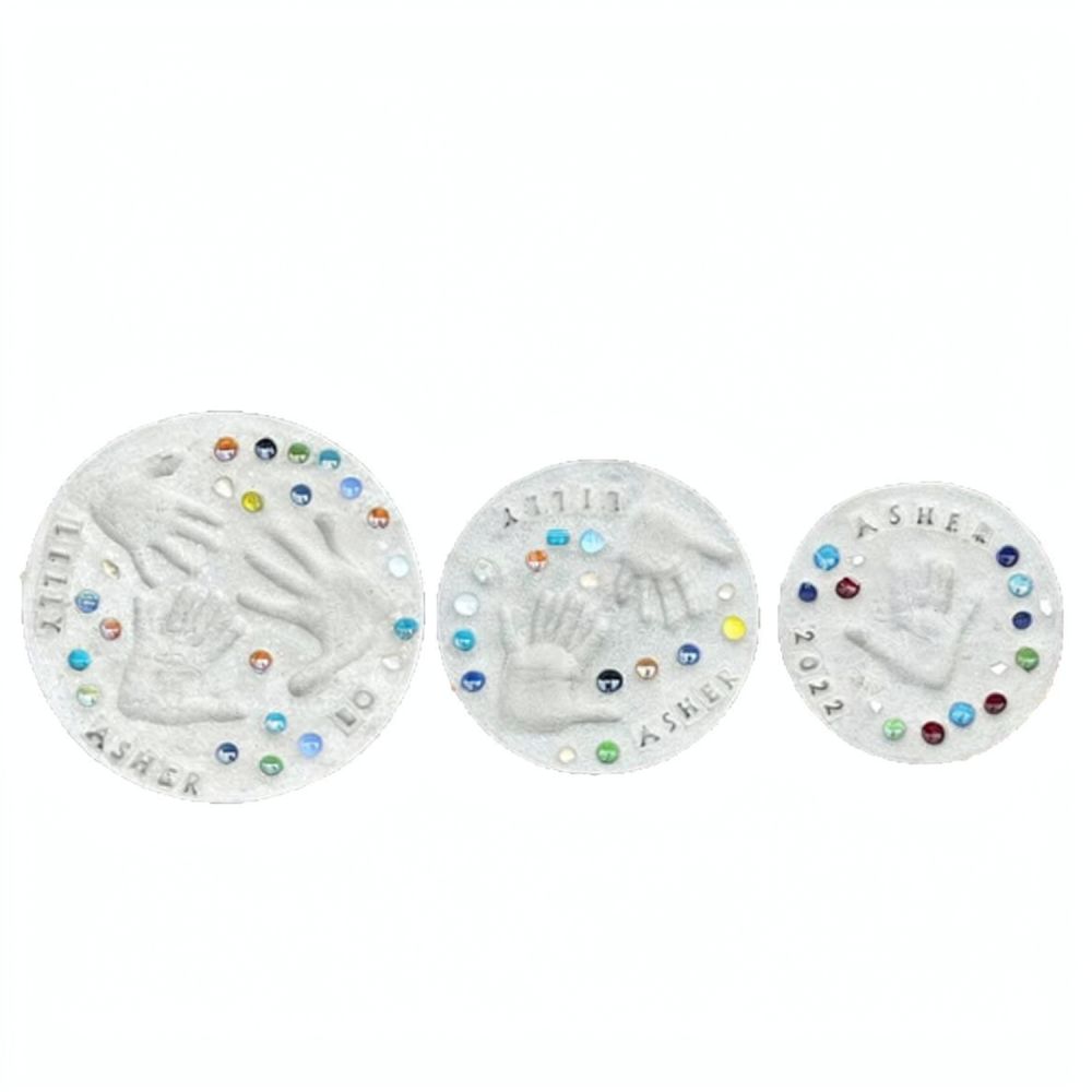 Yeni Doğan Bebek El ve Ayak İz - Art And Craft For Nursery incelemesi ve fiyatı