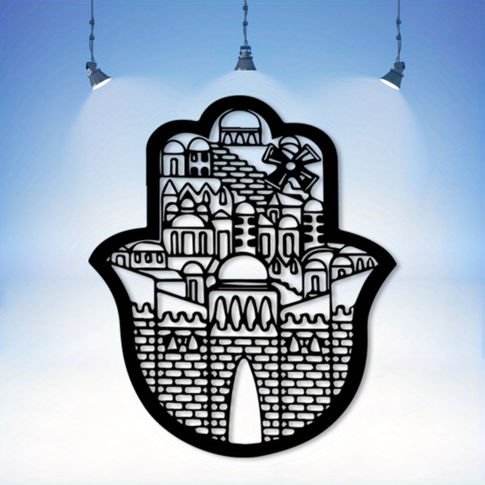 CIFBUY Kudüs Kutsal Şehir Meta - Art & Craft Paper For Kids incelemesi ve fiyatı