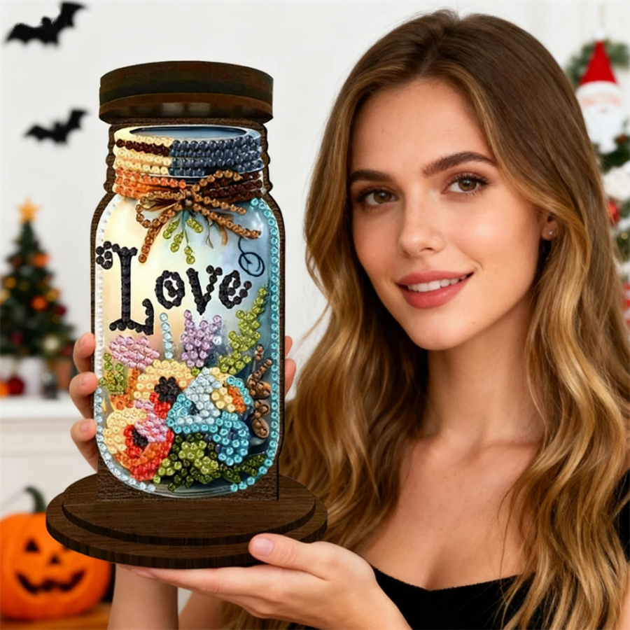 Sevimli mumluk, Cadılar Bayram - Art Craft Kit incelemesi ve fiyatı