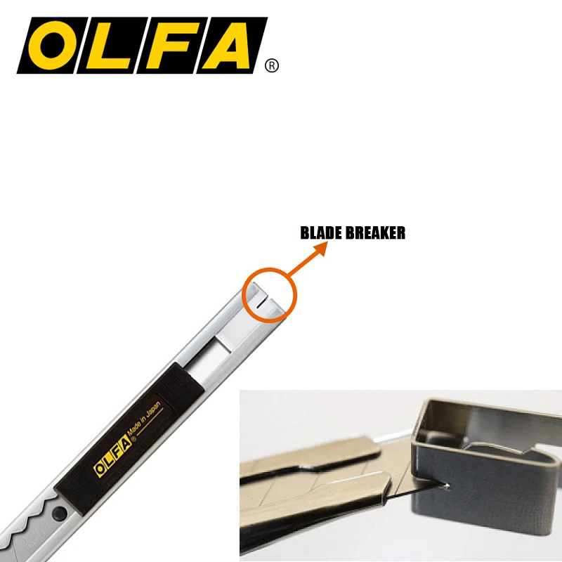 OLFA SVR-1 9mm standart kesici - Art Craft Cardboard incelemesi ve fiyatı